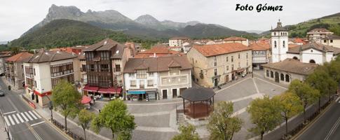 CASA CENTRICA EN LA PLAZA DE RAMALES. photo 0