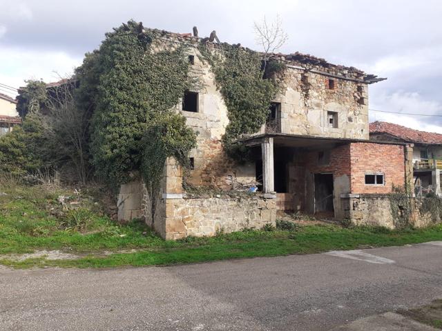 CASA DE PIEDRA CON TERRENO EN HERADA- SOBA (CANTABRIA) photo 0