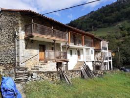 SE VENDE CASA DE PIEDRA DE TRES PLANTAS EN BUSTABLADO - ARREDONDO (CANTABRIA) photo 0