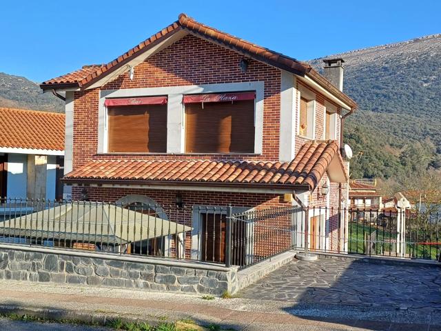 CHALET INDIVIDUAL EN OGARRIO DE RUESGA (CANTABRIA) photo 0
