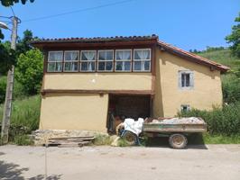 SE VENDE CASA DE PIEDRA EN HAZAS DE SOBA (CANTABRIA) photo 0