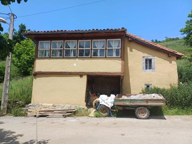 SE VENDE CASA DE PIEDRA EN HAZAS DE SOBA (CANTABRIA) photo 0
