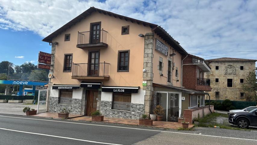 EDIFICIO CON DOS VIVIENDAS Y LOCAL COMERCIAL EN ANERO (CANTABRIA) photo 0
