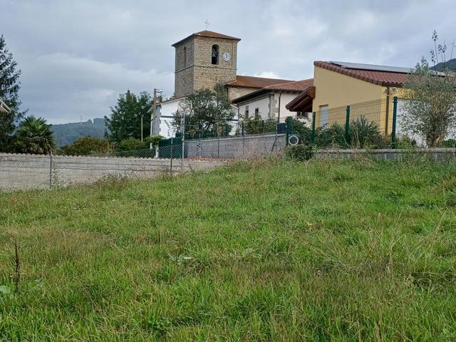 SE VENDE PARCELA EN EL CENTRO DE GIBAJA (CANTABRIA) photo 0