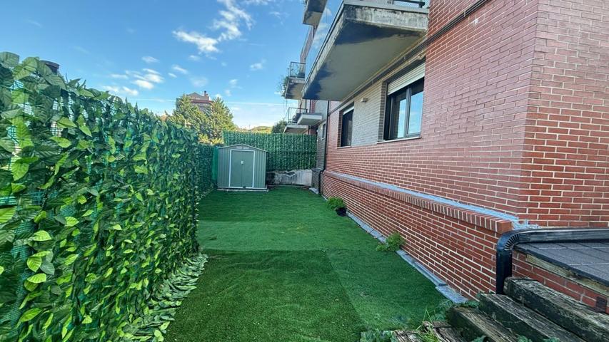 PLANTA BAJA CON JARDIN Y TERRAZA EN RAMALES DE LA VICTORIA (CANTABRIA) photo 0