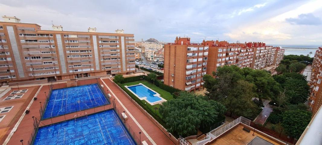 MAGNIFICA VIVIENDA EN URBANIZACION DEL PALMERAL DE URBIS EN ALICANTE, CON GARAJE Y TRASTERO photo 0