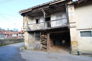 TÍPICA CASA PARA REHABILITAR Bº LA VIRGEN - UDIAS. photo 0