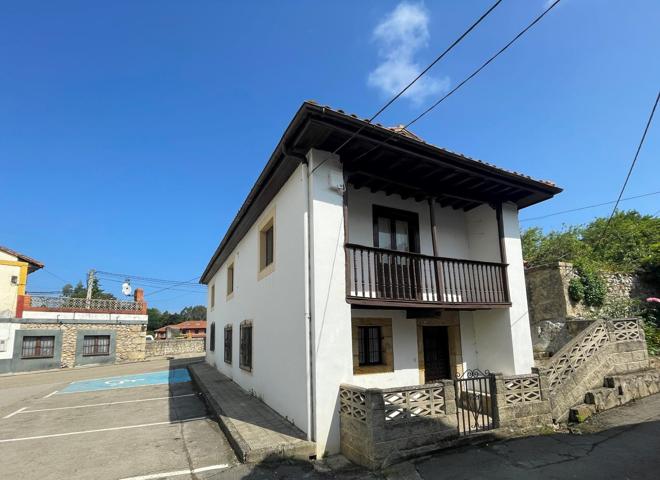 CASA INDEPENDIETE PARA REHABILITAR EN EL Bº DE LA IGLESIA - RUILOBA photo 0