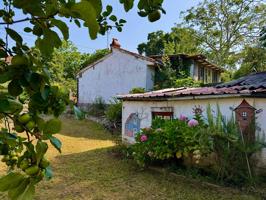 CASA CON JARDIN PARA REHABILITAR EN EL Bº DE LA IGLESIA - RUILOBA. photo 0