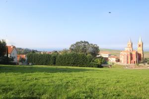 TERRENO URBANO CON PROYECTO Y LICENCIA EN CÓBRECES - ALFOZ DE LLOREDO photo 0