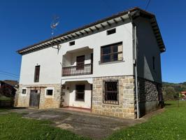 CASA PARA REHABILITAR CON AMPLIO TERRENO URBANO EN OREÑA photo 0