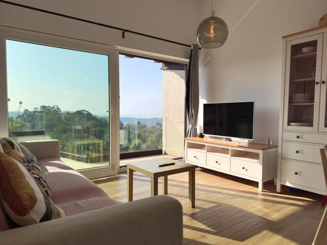 APARTAMENTO CON JARDIN Y ESPECTACULARES VISTAS. photo 0