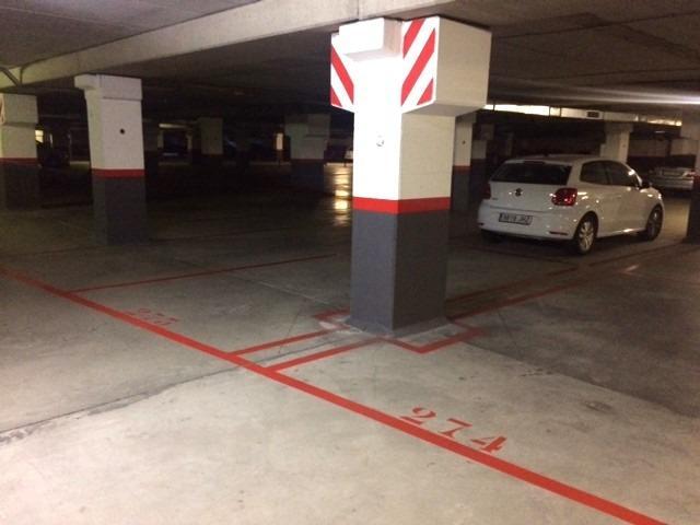 Plaza párking en alquiler photo 0