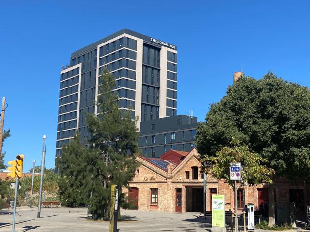 Oficina En venta en Provençals Del Poblenou, Barcelona photo 0
