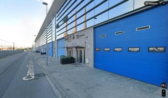 Nave Industrial En alquiler en Front Maritim, Badalona photo 0