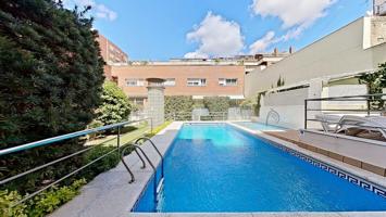 Magnífica vivienda con gran terraza y piscina photo 0