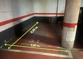 La mejor plaza del parking photo 0