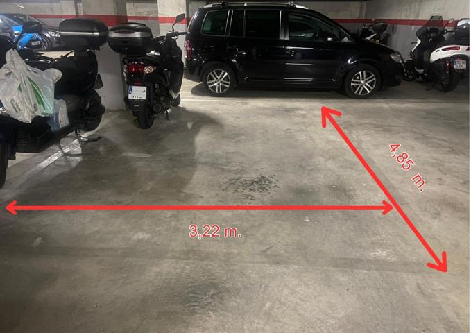 Plaza de párking para coche + motos photo 0