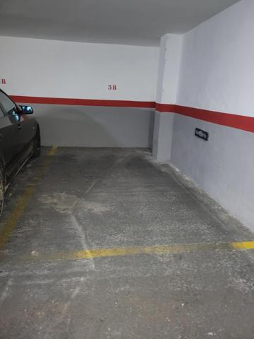 Garaje zona Almassil photo 0