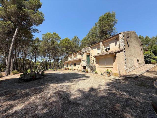 Vive en plena naturaleza en una casa independiente con piscina y amplia parcela photo 0