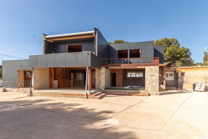 ¡ OPORTUNIDAD CHALET EN TIBI! URBANIZACIÓN TEROL photo 0