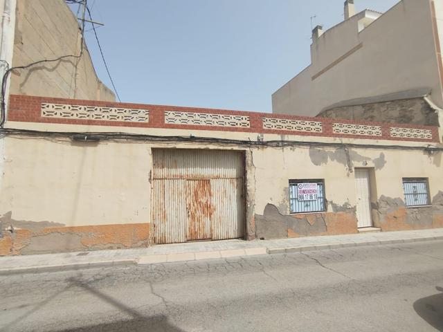 Casa Solar en Sax: Oportunidad de Inversión para Reformar 🌟 photo 0
