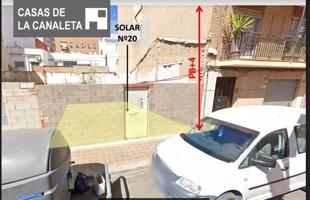 SOLAR EN VENTA EN MISLATA PARA HACER LA CASA DE TUS SUEÑOS photo 0