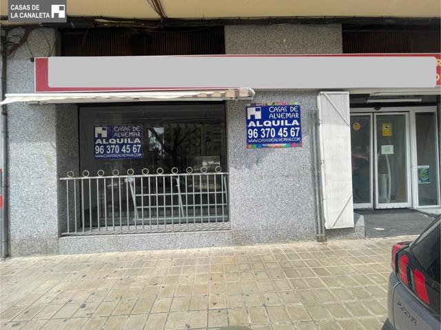 LOCAL EN PLAZA DE ASTURIAS photo 0