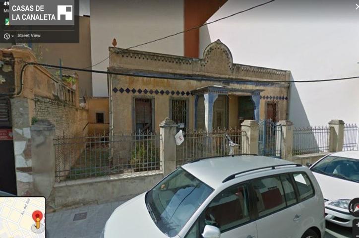 CASA INDEPENDIENTE EN MISLATA PARA DERRIBAR O REHABILITAR TOTALMENTE photo 0