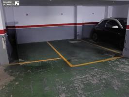 PLAZA DE GARAJE ZONA PADRE LLANSOL photo 0