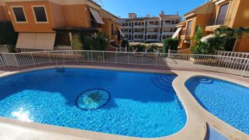 Dúplex En alquiler en Varadero, Santa Pola photo 0
