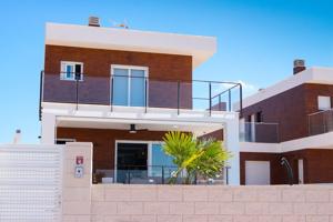 Nuevas Villas Independientes cerca de Playa en Gran Alacant photo 0