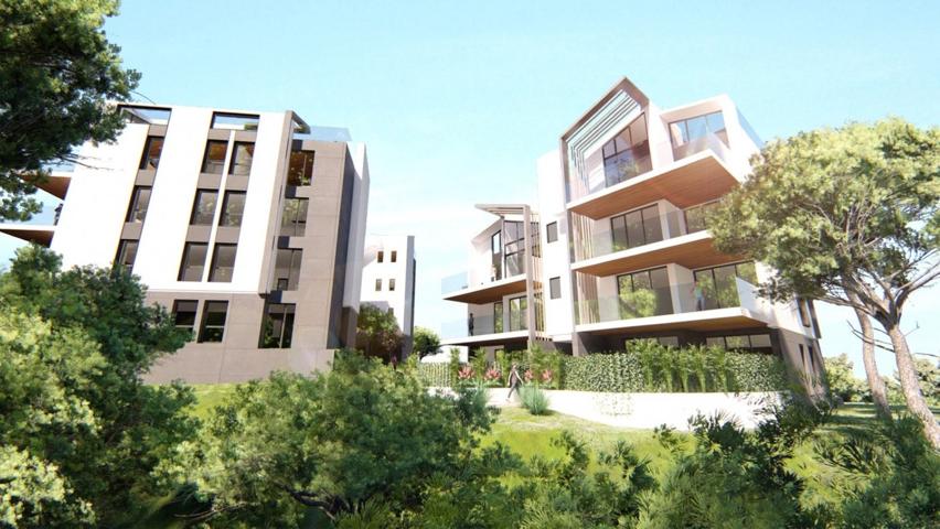 Lujosos apartamentos de 3 dormitorios con fantásticas vistas al campo de golf photo 0