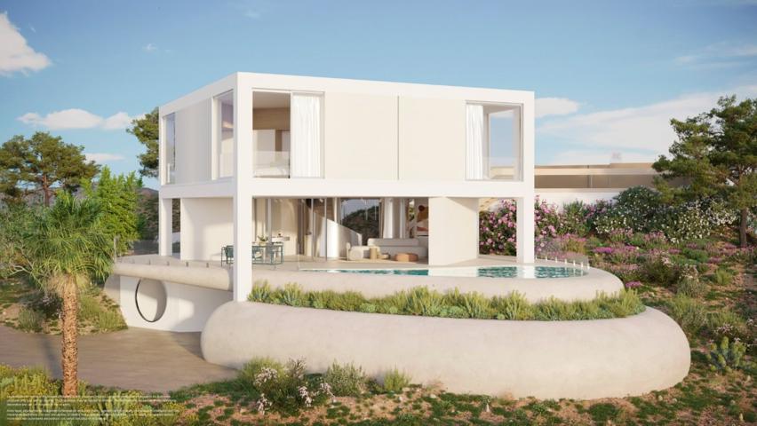 Lujosa villa de diseño exclusivo de 3 dormitorios en un campo de golf photo 0
