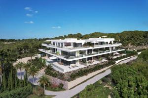 Lujosos apartamentos modernos de 3 dormitorios en un golf resort photo 0