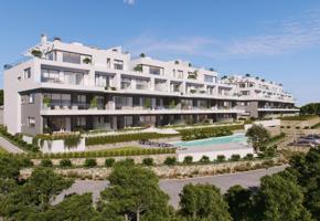 Lujosos apartamentos modernos de 2 dormitorios en un golf resort photo 0