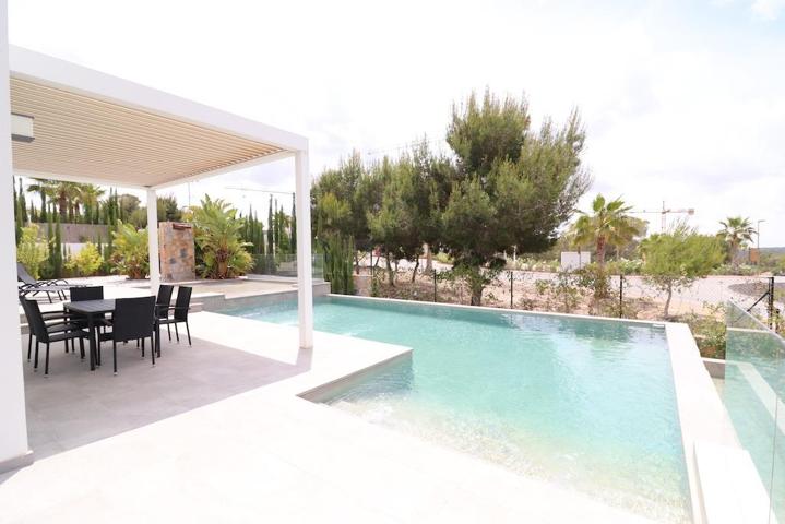 Moderna villa en Las Colinas Golf & Country Club con licencia turistica photo 0