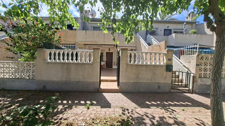 Acogedor bungalow en planta baja con gran terraza en La Regia totalmente amueblado y listo para en photo 0