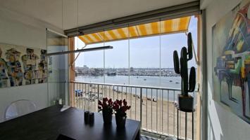 Impresionantes Vistas al Mar en Primera Línea – Playa del Acequión, Torrevieja photo 0