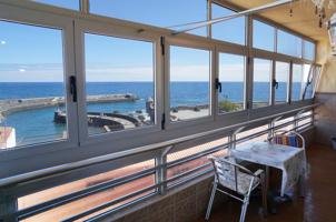 Piso con terraza con vistas al mar en el Puerto de la Cruz photo 0