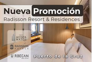 INVERSIÓN TURÍSTICA EN PUERTO DE LA CRUZ - APARTAMENTOS DE LUJO EN MODALIDAD CONDO-HOTEL ONLY ADULTS photo 0