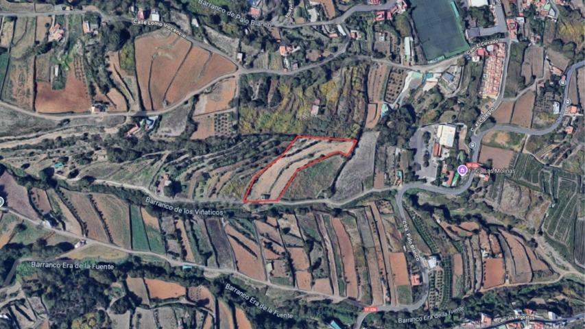 Terreno Rústico en la zona de Palo Blanco photo 0