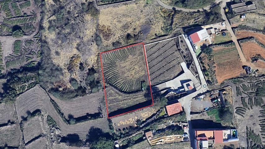 Terreno Rústico en la zona de Los Topes, Los Realejos photo 0