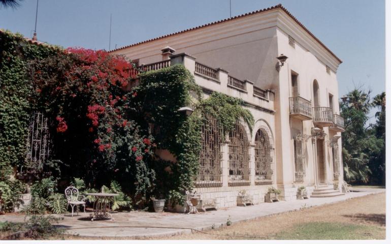 Palacete del arquitecto José María Franquet. photo 0