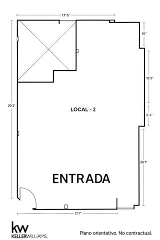 El local que no te cuenta cuentos: te cuenta billetes. Y solo tú puedes quedártelo. Se ofrece en exc photo 0
