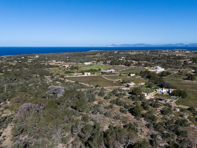 Terreno en Venta en Formentera, Paraje de Venda de Sa miranda de cala saona photo 0