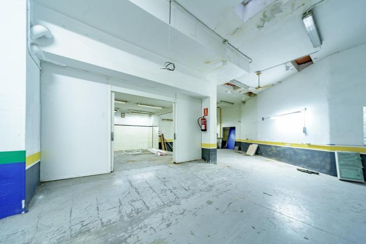 SUPER LOCAL DOBLE ENTRADA PARA VARIOS TIPOS DE NEGOCIOS, SUPERMERCADO, GIMNASIO,,TRASTERO, photo 0