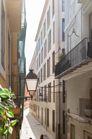 Vivienda de 4 habitaciones en el Barrio de Velluters - Cuitat Vella photo 0