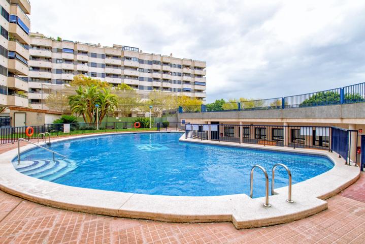 PISO EN RESIDENCIAL VALTURIA MUY LUMINOSO Y CON VISTAS DESPEJADAS¡¡ photo 0