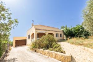 ENCANTADOR CHALET EN URBANIZACIÓN LOS LAGOS – ALGINET (VALENCIA) photo 0